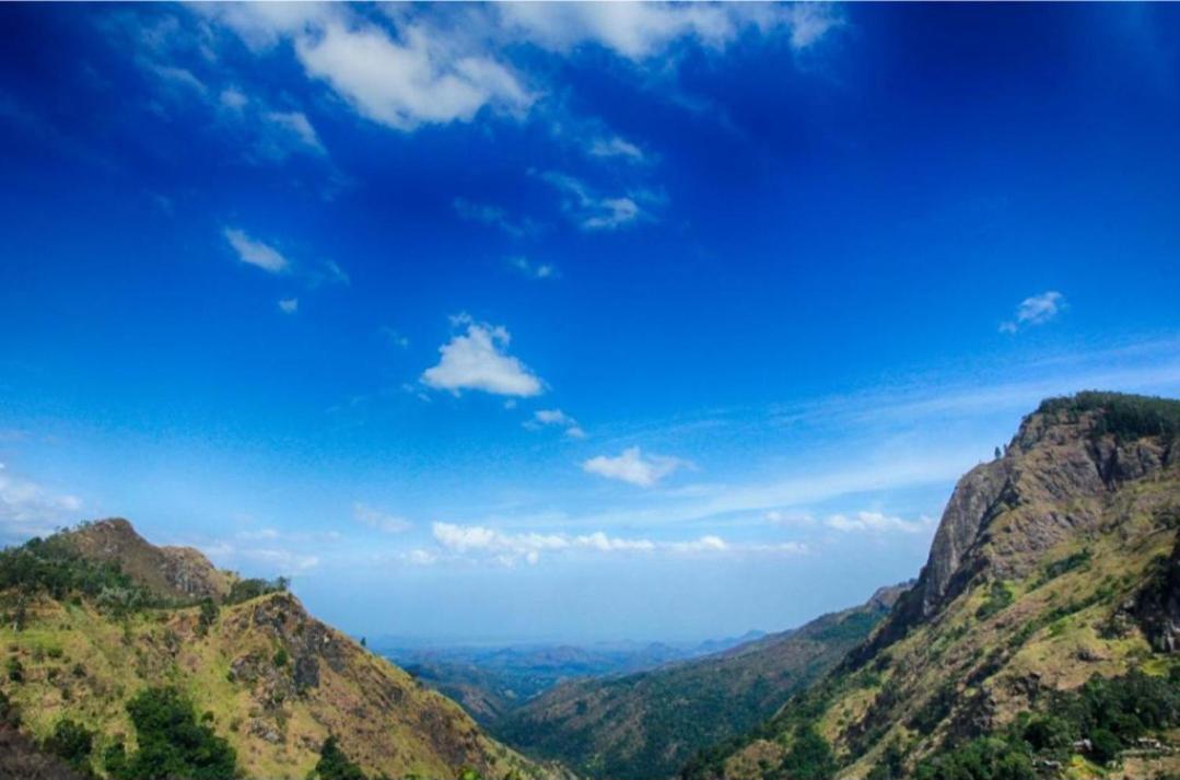 Отель Two Rock Vista Элла Экстерьер фото